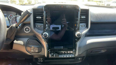 2025 RAM 3500 Tradesman