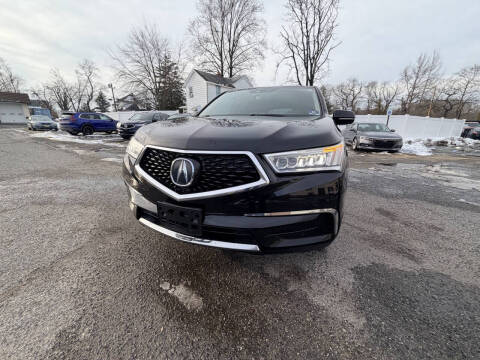 2017 Acura MDX SH-AWD w/Tech