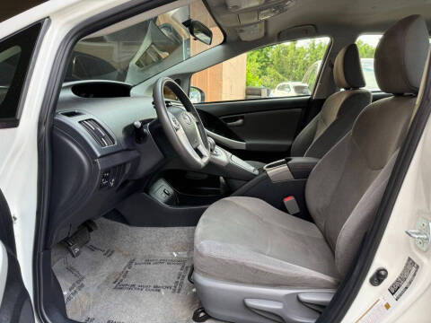 2015 Toyota Prius Three