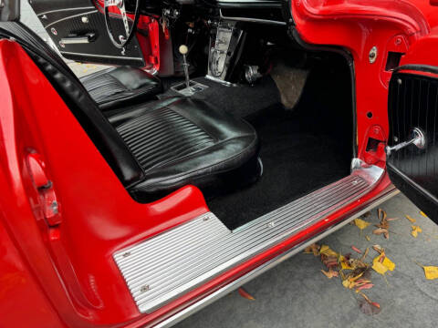 1962 Chevrolet Corvette