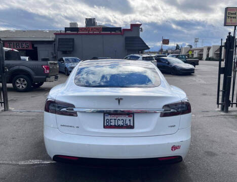 2018 Tesla Model S 75D