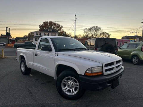 2003 Dodge Dakota