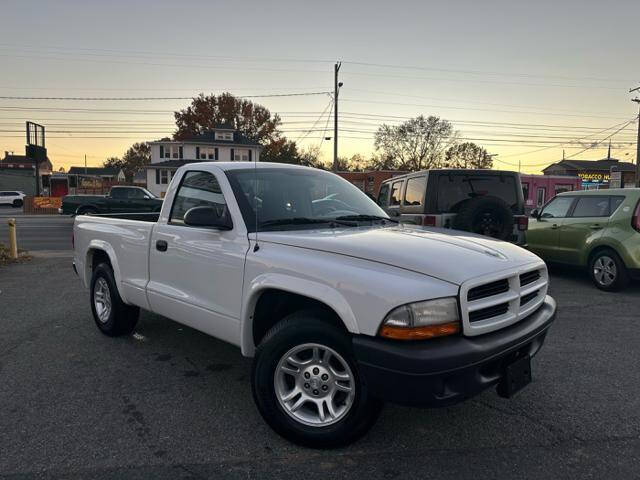 2003 Dodge Dakota