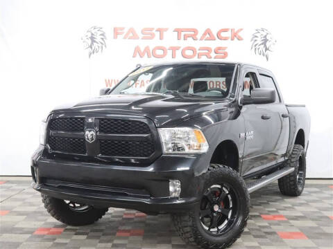 2017 RAM 1500
