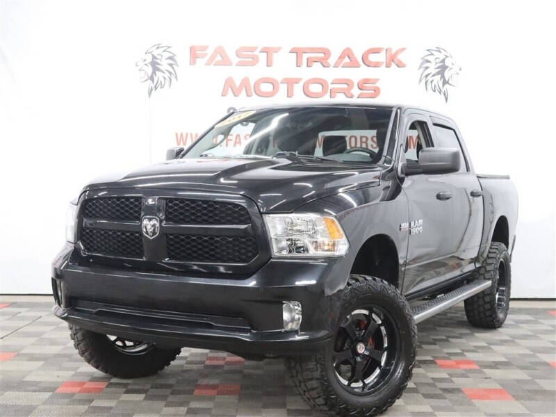 2017 RAM 1500