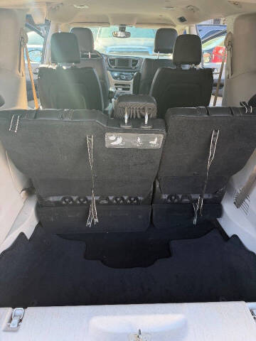 2020 Chrysler Pacifica Touring L