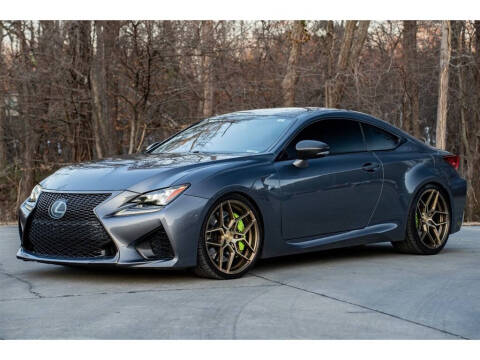 2015 Lexus RC F