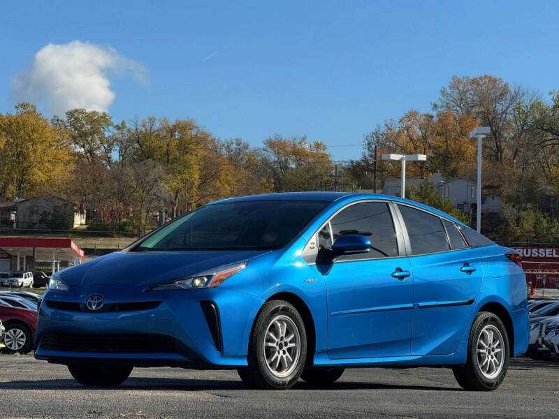 2022 Toyota Prius