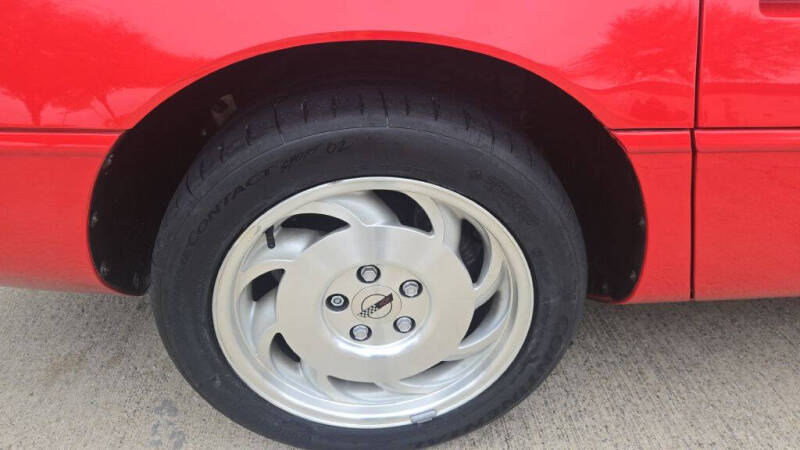 1995 Chevrolet Corvette