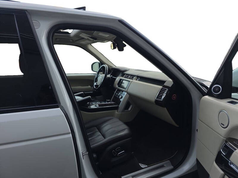 2014 Land Rover Range Rover Autobiography