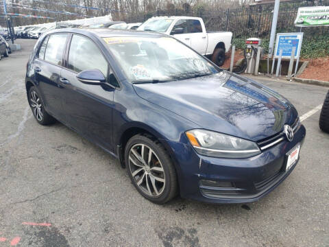 2016 Volkswagen Golf TSI SE