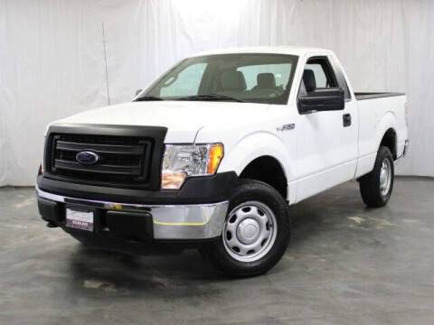 2014 Ford F-150 for sale at United Auto Exchange in Addison IL