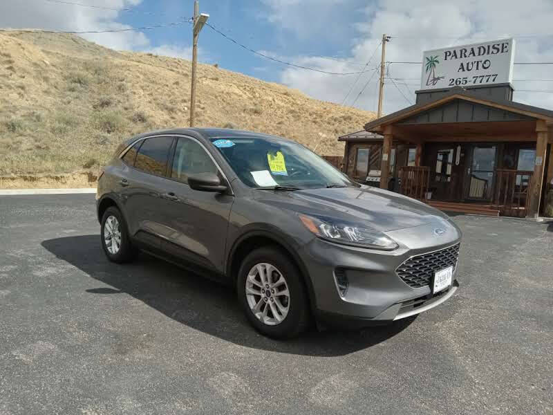 2022 Ford Escape SE