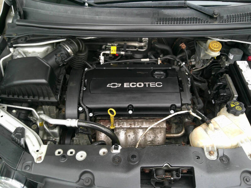 2012 Chevrolet Sonic LT