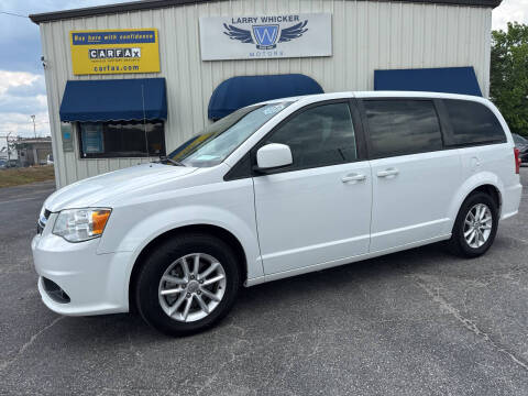 2020 Dodge Grand Caravan SE Plus