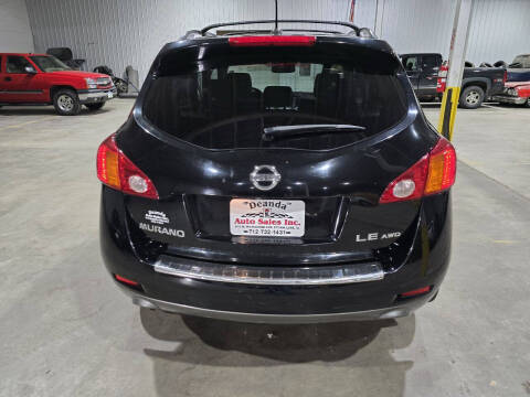2010 Nissan Murano LE