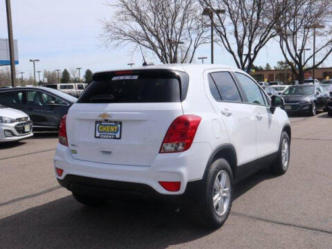 2020 Chevrolet Trax LS