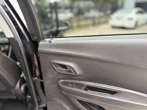 2019 Chevrolet Trax LT