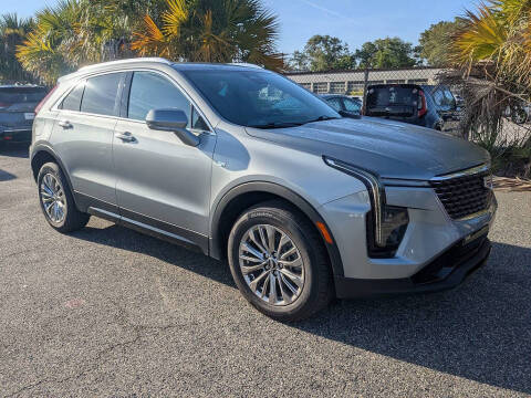 2024 Cadillac XT4 Premium Luxury