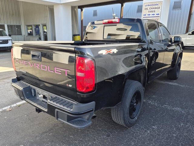 2022 Chevrolet Colorado