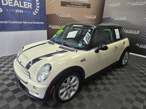 2005 MINI Cooper for sale at X Drive Auto Sales Inc. in Dearborn Heights MI