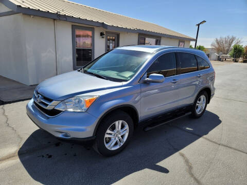 2011 Honda CR-V for sale at Barrera Auto Sales in Deming NM