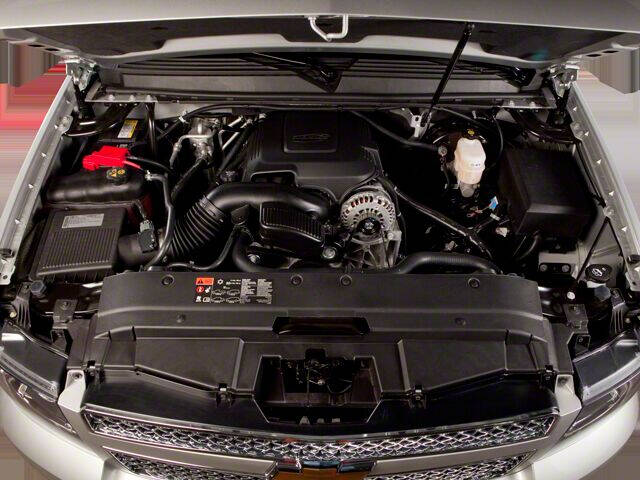 2011 Chevrolet Tahoe LT