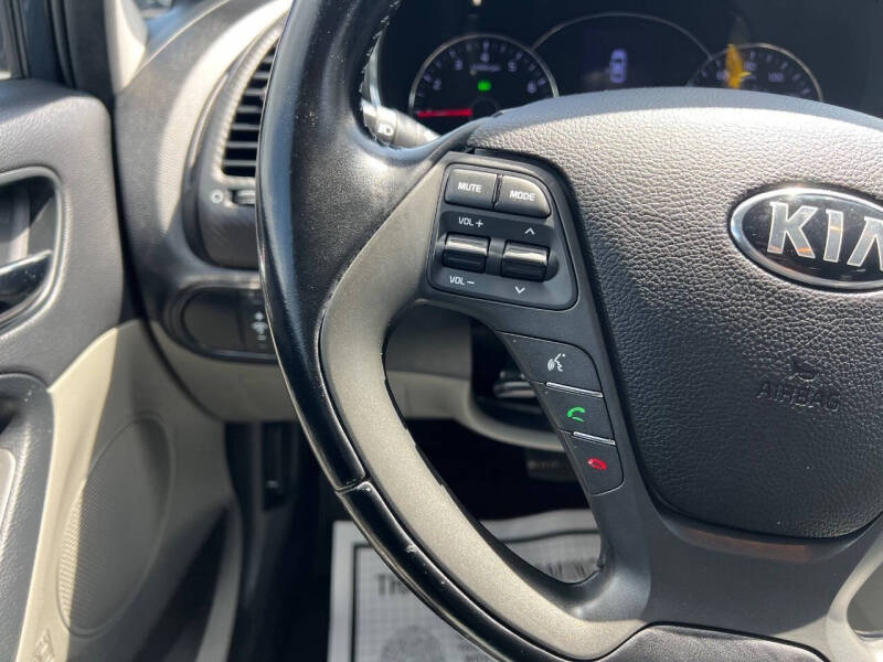 2015 Kia Forte5 EX