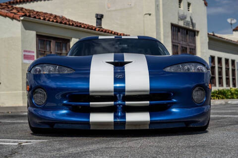 1996 Dodge Viper GTS