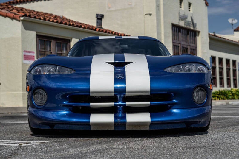 1996 Dodge Viper GTS