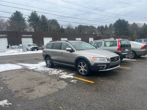 2015 Volvo XC70