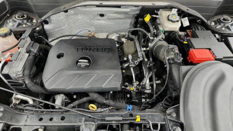 2021 Chevrolet TrailBlazer LT