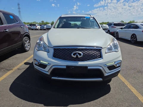 2017 Infiniti QX50