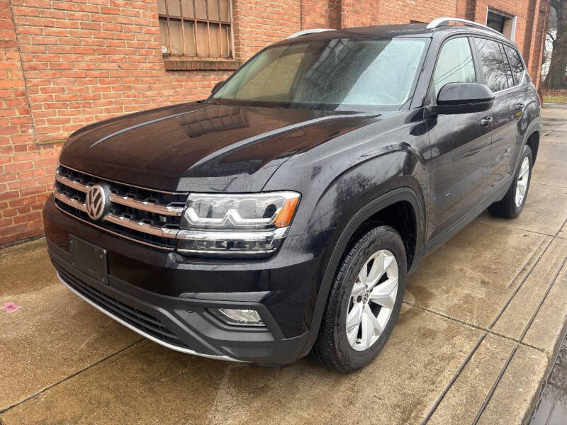 2019 Volkswagen Atlas SE
