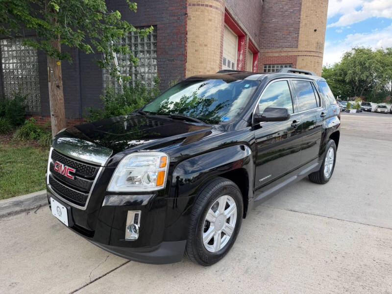 2015 GMC Terrain SLE-2
