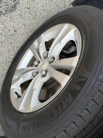 2017 Chevrolet Equinox LS