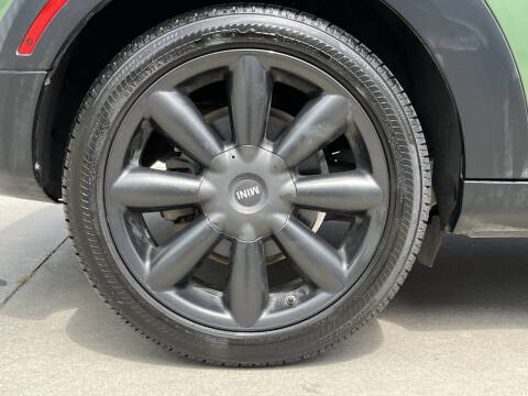 2015 MINI Countryman Cooper S