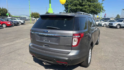 2014 Ford Explorer XLT