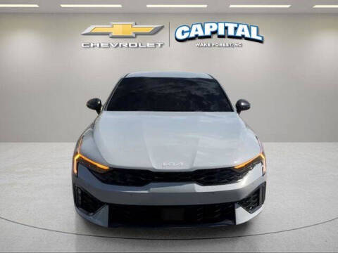 2025 Kia K5