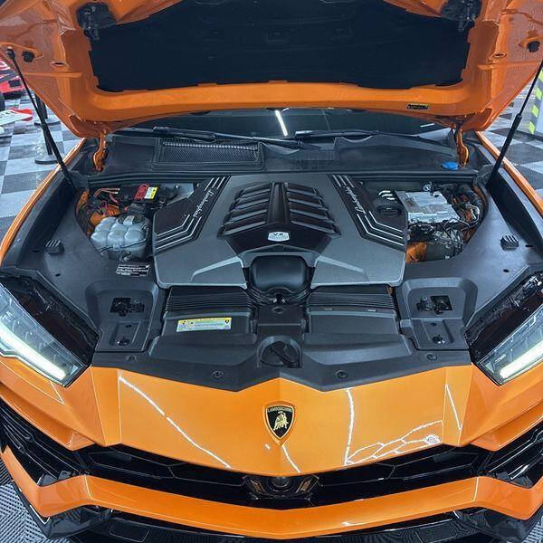 2021 Lamborghini Urus