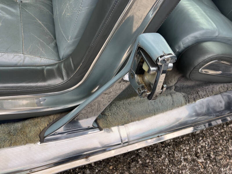 1957 Cadillac Eldorado