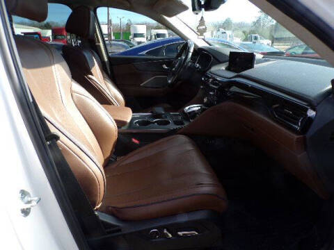 2023 Acura MDX SH-AWD w/Advance