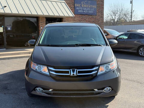 2015 Honda Odyssey EX