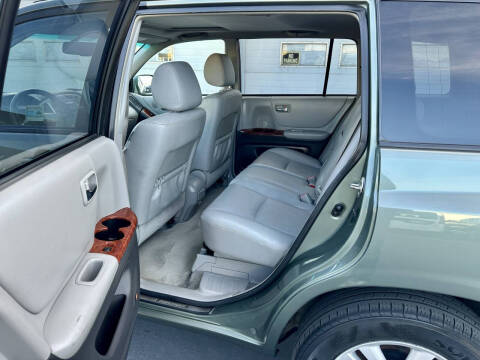 2007 Toyota Highlander Hybrid Limited