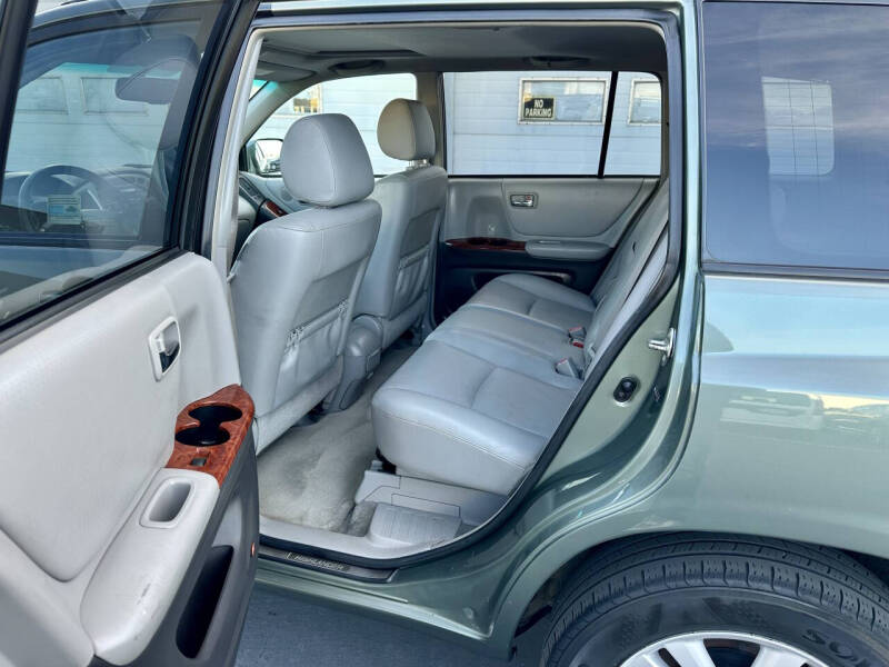 2007 Toyota Highlander Hybrid Limited