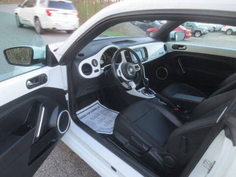 2017 Volkswagen Beetle