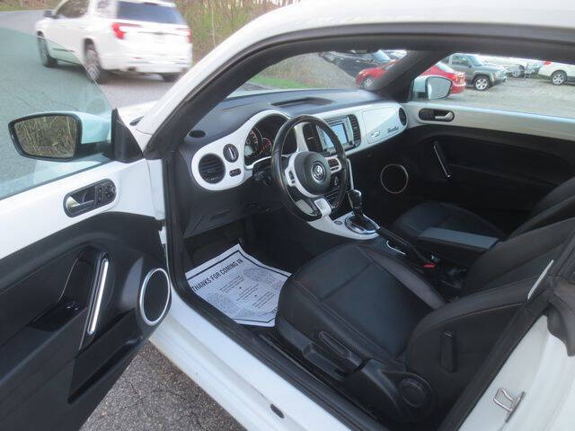 2017 Volkswagen Beetle