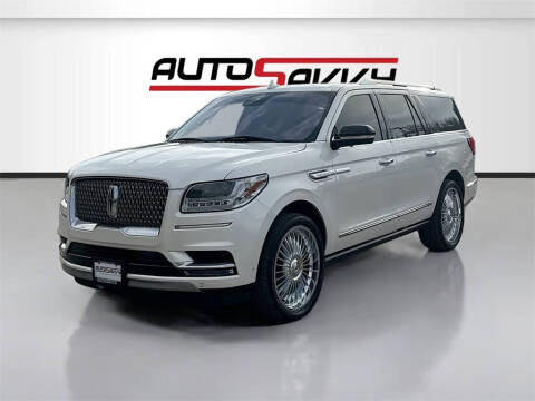2018 Lincoln Navigator L Select