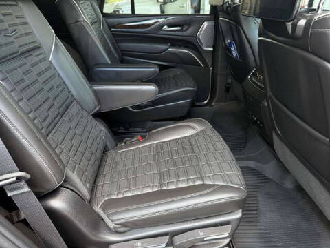 2024 Cadillac Escalade Sport Platinum