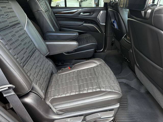 2024 Cadillac Escalade Sport Platinum